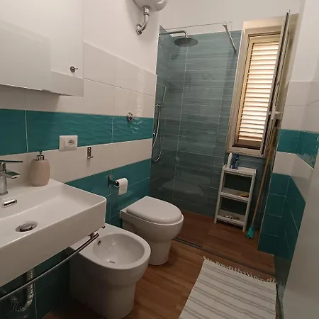 Nonna Rosa, Casa Sul Mare Apartment *