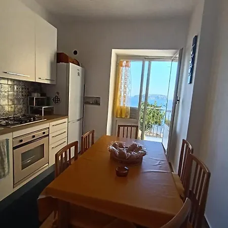 Nonna Rosa, Casa Sul Mare Apartment Procida