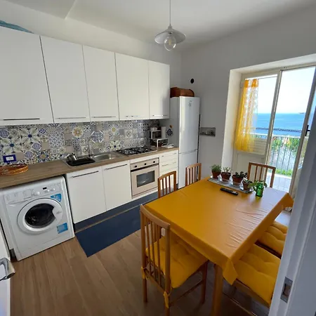 Nonna Rosa, Casa Sul Mare Apartment Procida