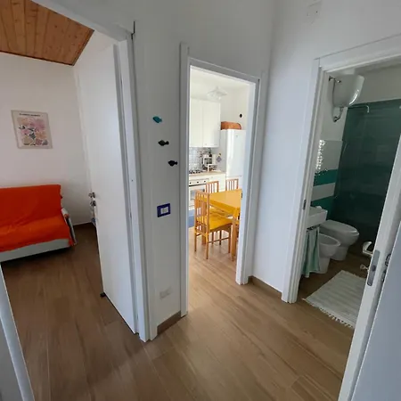 Nonna Rosa, Casa Sul Mare Apartment *