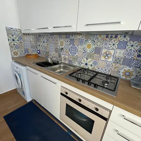 Nonna Rosa, Casa Sul Mare Apartment Procida