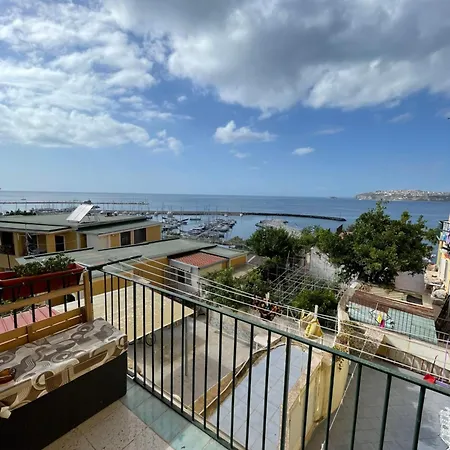 Nonna Rosa, Casa Sul Mare Apartment *