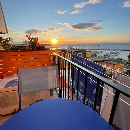 Nonna Rosa, Casa Sul Mare *