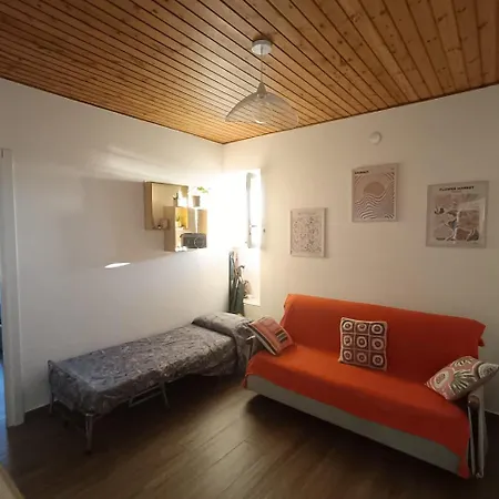 Nonna Rosa, Casa Sul Mare Appartement